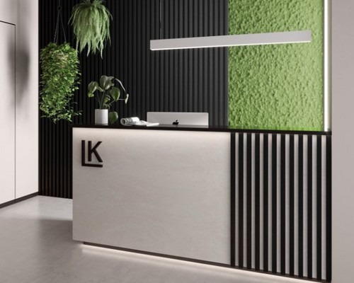 Ako sa starať o lamelové steny?