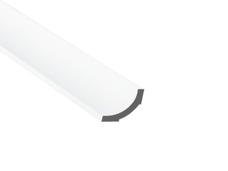 Lišta LX 75 - 70x75mm