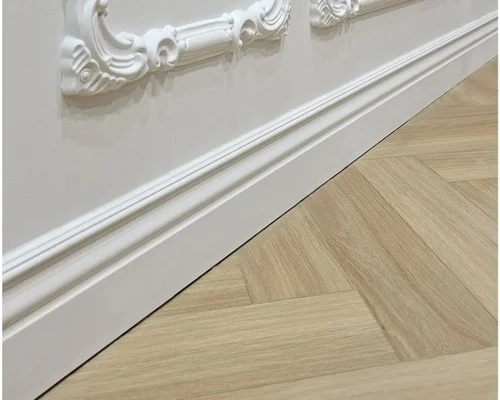 Jakým způsobem udržovat soklové lišty?