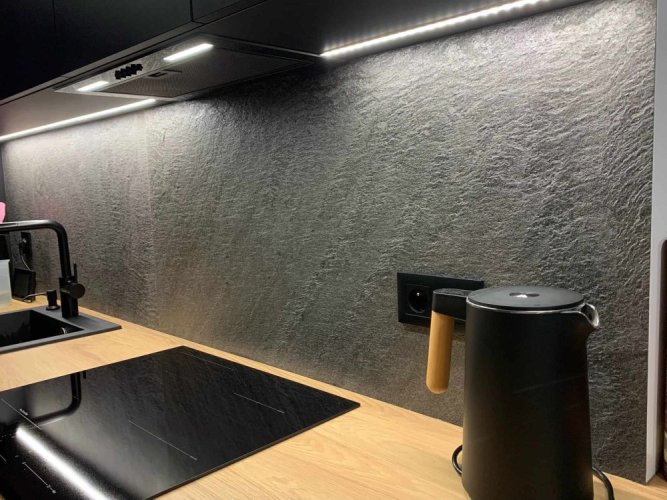 Kamenná dýha - Galaxy, 1220 x 610 x 3 mm