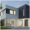 Flexibilní panel EASYFLEX 1, grafit, 2600 x 160 x 3 mm, 0,84 m2