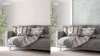 DUB SIVÝ 200 (200 x 50 mm) - drevený obklad, lamela 3D
