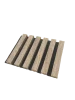 ATYPICKÝ PRODUKT - Akustický panel - DUB PRÍRODNÝ, MDF + FÓLIA FINISH 3D, ČIERNY akustický podklad FILC, 300 x 220 mm