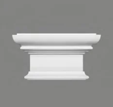 Pilaster - 168 x 317 x 80 mm
