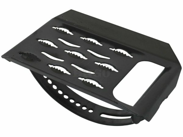 Stoupací nášlap pro stoupací komplet na střechu se sklonem 15° do 55 °