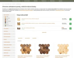 Velkoformátové obkladové panely do interiéru – výhody, nevýhody a způsob instalace