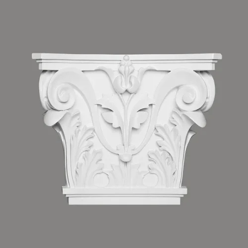 Pilaster - 345 x 407 x 95 mm