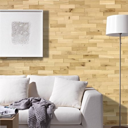 DŘEVĚNÉ OBKLADY STĚN