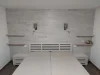 Realizácia dreveného obkladu od nášho zákazníka