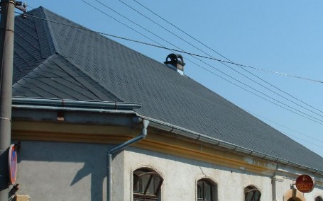 Jak řešit hydroizolaci pod krytinou EUREKO CPS?