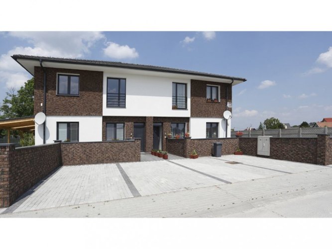 Cihlový obklad, Z BETONU, RUSTIK 568, hnědá, 210 x 60 mm, tloušťka 10-18 mm, 1 m2
