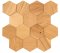 wodewa hexagon obklad