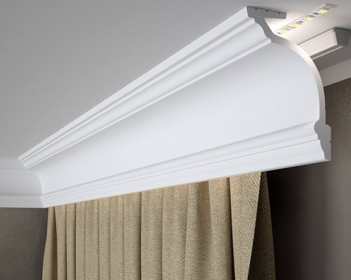 Podle čeho vybrat vhodnou garnýžovou lištu?