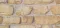 Kamenný obklad, Z BETÓNU, Limestone Opuka, svetlohnedá, 100 - 500 x 150 - 270 mm, hrúbka 20 - 60 mm, 0.5 m2