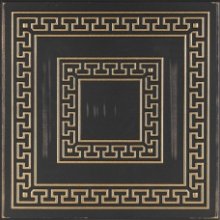 Stropní kazety retro - RETRO 23 C-Z, 495 x 495 x 7 mm