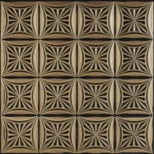 Stropní kazety retro - RETRO 81 C-Z, 495 x 495 x 7 mm