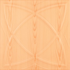 Stropní kazety imitace dřevo - BOROVICE T24 , 495 x 495 x 3 mm