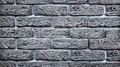 Cihlový obklad - HAND BRICK SVĚTLE ŠEDÝ