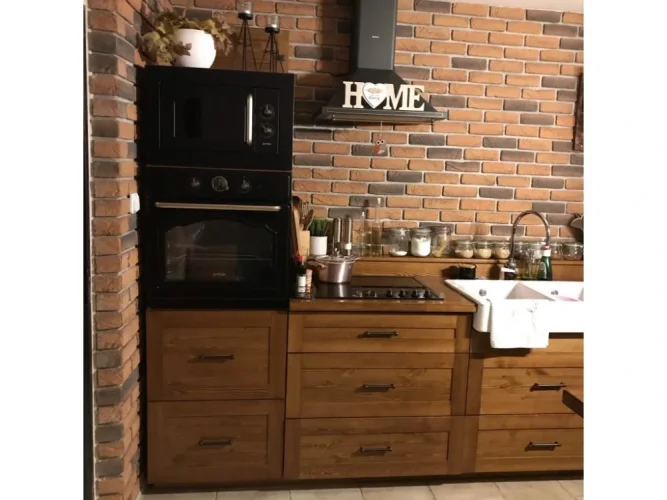 Cihlový obklad - COTTO