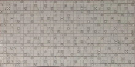 PVC dekorační panely - Mosaic shine, 960 x 485 x 0,35 mm