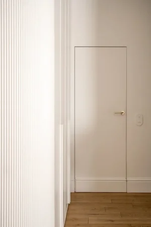 odolné bílé obkladové panely vhodné k přebarvení