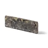 Cihlový obklad, Z BETONU, COUNTRY 743, šedá, 205 x 62 mm, tloušťka 14-17 mm, 1 m2