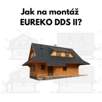 Montážny návod pre krytinu EUREKO DDS II