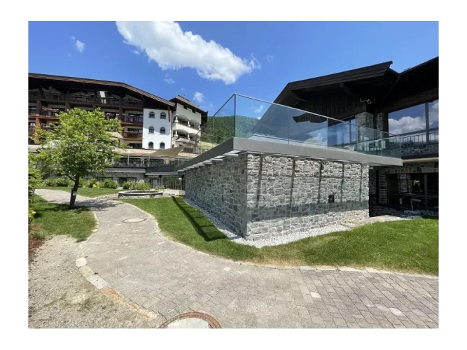 Kamenný obklad, Z BETONU, MIX Grigio, šedá, 150 – 500 x 100 – 300 mm, tloušťka 20 - 60 mm, 1 m2