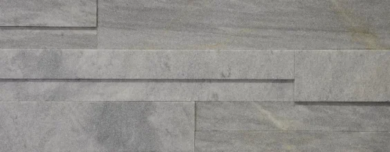 Planc - Silver grey kvarcit