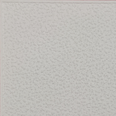 Stropní kazety pěněné bílé - STRUKTUR, 495 x 495 x 8 mm