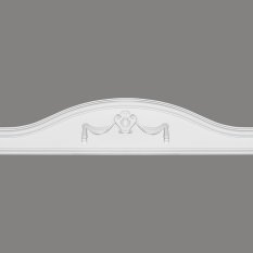 Ozdoba - 130 x 320 x 15 mm