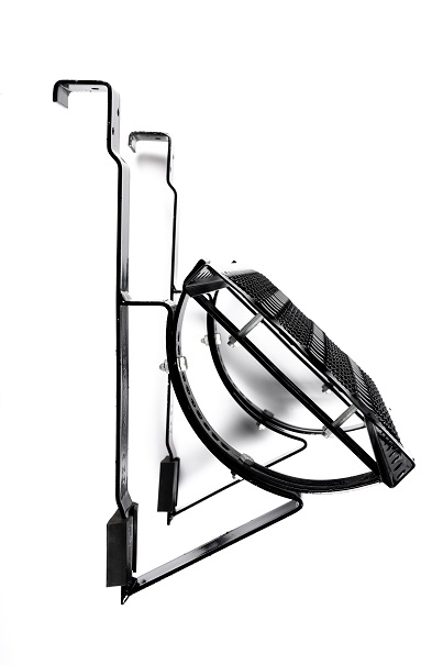 Střešní plastové krytiny - stoupací komplet 80 cm