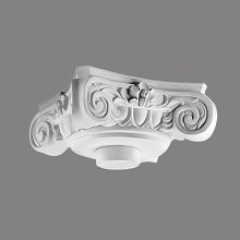 Hlavica - 125 x 360 x 360 mm
