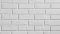 Sádrový obklad, ZE SÁDRY, PARMA 1, bílá, 222 x 74 mm, tloušťka 10-22 mm, 0,5 m2