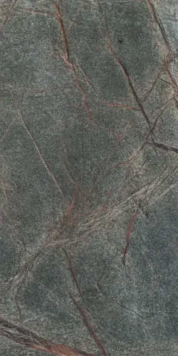 Kamenná dýha - Rainforest Green, 1220 x 610 x 3 mm