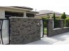 Cihlový obklad, Z BETONU, COUNTRY 618, šedá, 205 x 62 mm, tloušťka 14-17 mm, 1 m2