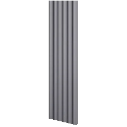 Lamely MIKRO - GRAFIT, 120 x 16 x 2750 mm - DUNY