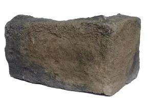 Kamenný obklad, ROH, Z BETONU, MIX Grigio, šedá, 140 – 450 x 80 – 150 mm, tloušťka 20 - 60 mm, 2 bm