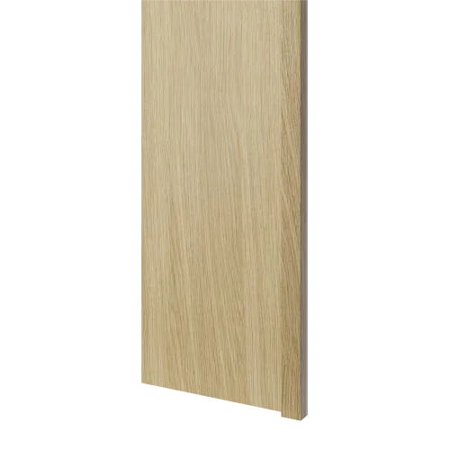 Designový obkladový panel JAPANDI (MDF), EVROPSKÝ DUB CPL, 24 x 300 x 2750 mm (0,825 m2)