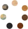 Podľa odtieňa