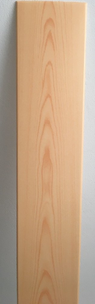 Panely imitace dřevo - Borovice T30, 165 x 1000 x 3 mm