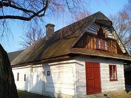 Betlém, Hlinsko, dřevěný šindel, 2011