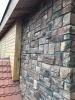 Kamenný obklad, Z BETONU, MIX Colorado, hnědo-černá, 150 – 500 x 100 – 300 mm, tloušťka 20 - 60 mm, 0,5 m2