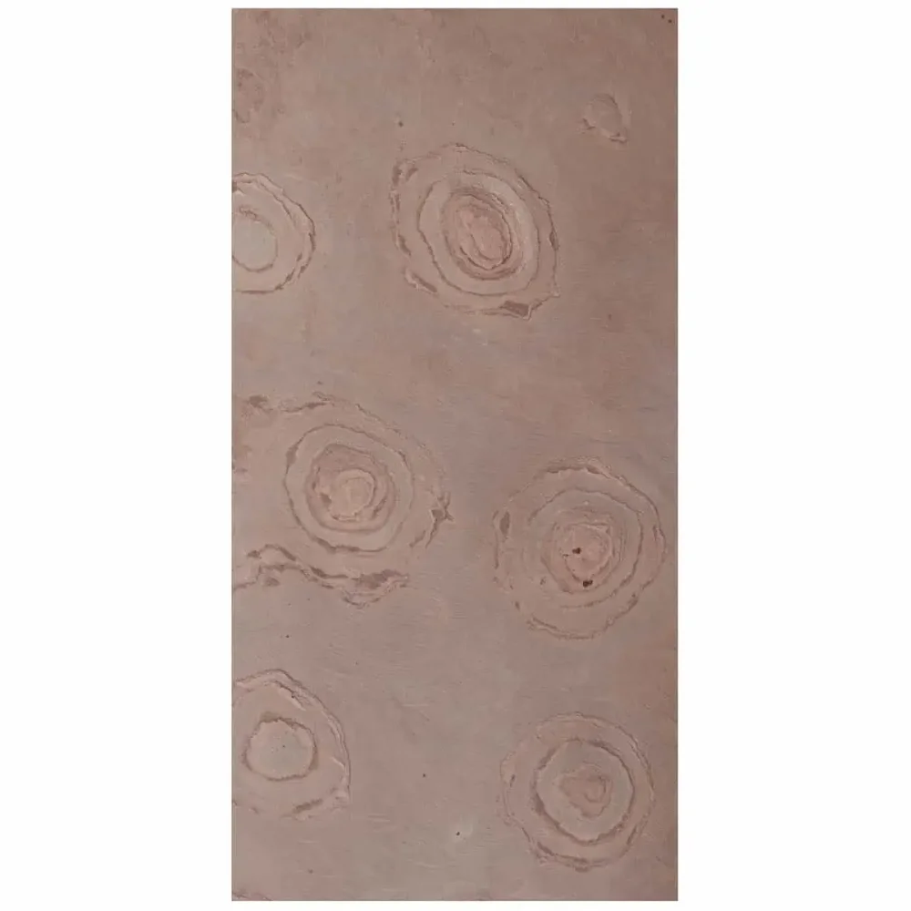 Kamenná dýha - Terra Red, 1220 x 610 x 3 mm