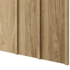 Designový obkladový panel JAPANDI (MDF), DUBOVÁ DÝHA, 24 x 300 x 2750 mm (0,825 m2)