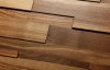 ORECH Stepwood ® Original, 1250 x 219 mm (0,274 m2) - stenový obkladový panel - Povrchová úprava: Brúsený - bez povrch. úpravy