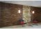 Obkladové panely na stenu Stepwood ® Original - orech