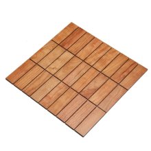 VZOREK - TŘEŠEŇ mozaika 2D - do koupelny a kuchyně 30 x 93 mm - rozměr vzorku: 100 x 100 mm