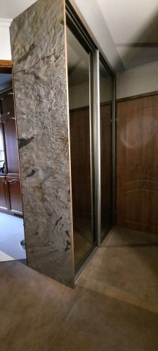 Kamenná dýha - Indian Autumn, 1220 x 2440 x 3 mm