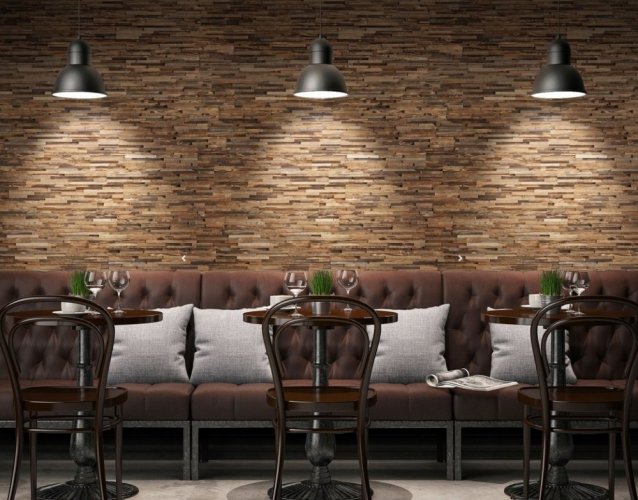 VZORKA - INCOGNITO - Smrek, borovica - rozmer vzorky: 240 x 100 mm